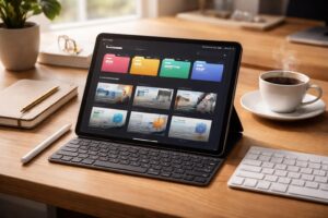 découvrez comment organiser efficacement vos fichiers et projets sur ipad comme un vrai professionnel avec nos astuces et conseils pratiques.