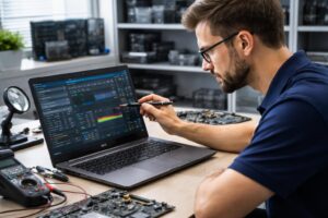 découvrez comment diagnostiquer un problème graphique sur votre appareil asus avant toute intervention, pour un dépannage efficace et sécurisé.