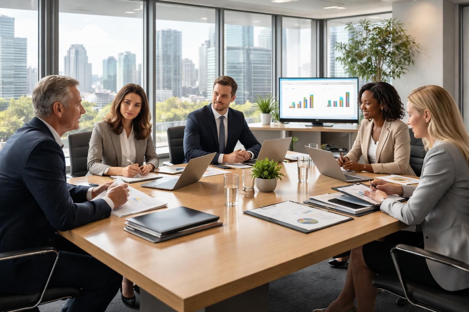 découvrez comment notre cabinet de consulting en management aide les entreprises à réussir grâce à des stratégies innovantes et un accompagnement personnalisé.