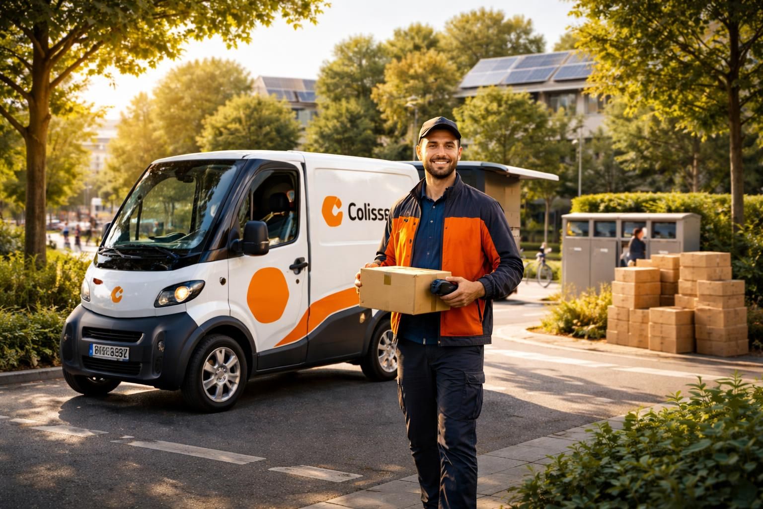 découvrez comment colissimo intègre la durabilité dans ses services pour offrir des livraisons responsables et respectueuses de l'environnement.