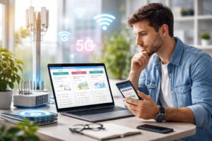 découvrez comment sélectionner la meilleure entreprise de télécom adaptée à vos besoins grâce à nos conseils pratiques et critères essentiels.