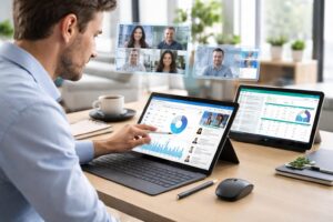 découvrez comment la tablette microsoft transforme notre façon de travailler grâce à son innovation, sa polyvalence et ses performances.