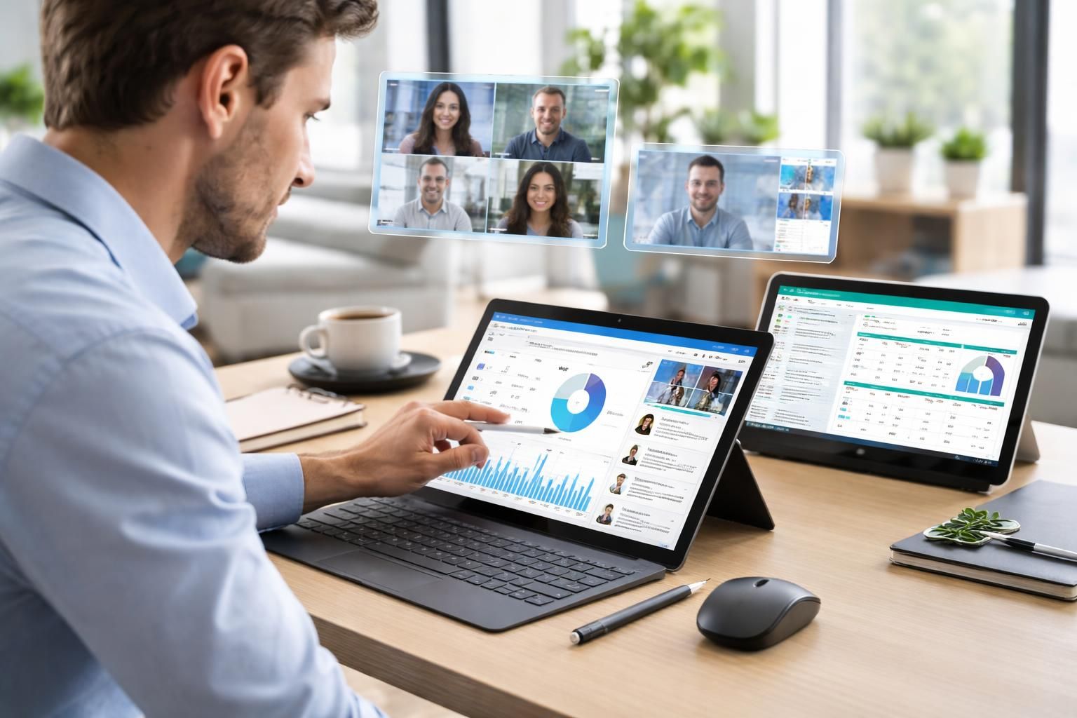 découvrez comment la tablette microsoft transforme notre façon de travailler grâce à son innovation, sa polyvalence et ses performances.