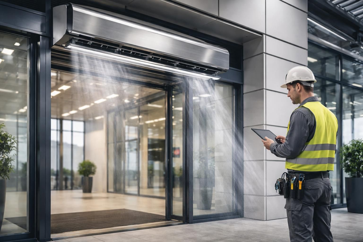 découvrez comment bien dimensionner un rideau d'air chaud pour optimiser le confort et l'efficacité énergétique de votre entreprise grâce à nos conseils pratiques et techniques.