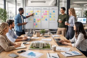 découvrez comment adapter la méthode kanban à votre secteur d'activité pour optimiser la gestion de vos projets et améliorer la productivité de votre équipe.