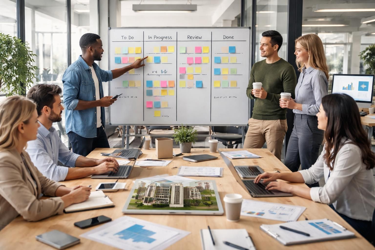 découvrez comment adapter la méthode kanban à votre secteur d'activité pour optimiser la gestion de vos projets et améliorer la productivité de votre équipe.