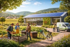 découvrez comment les entreprises en alsace intègrent des pratiques durables pour allier performance économique et respect de l'environnement.