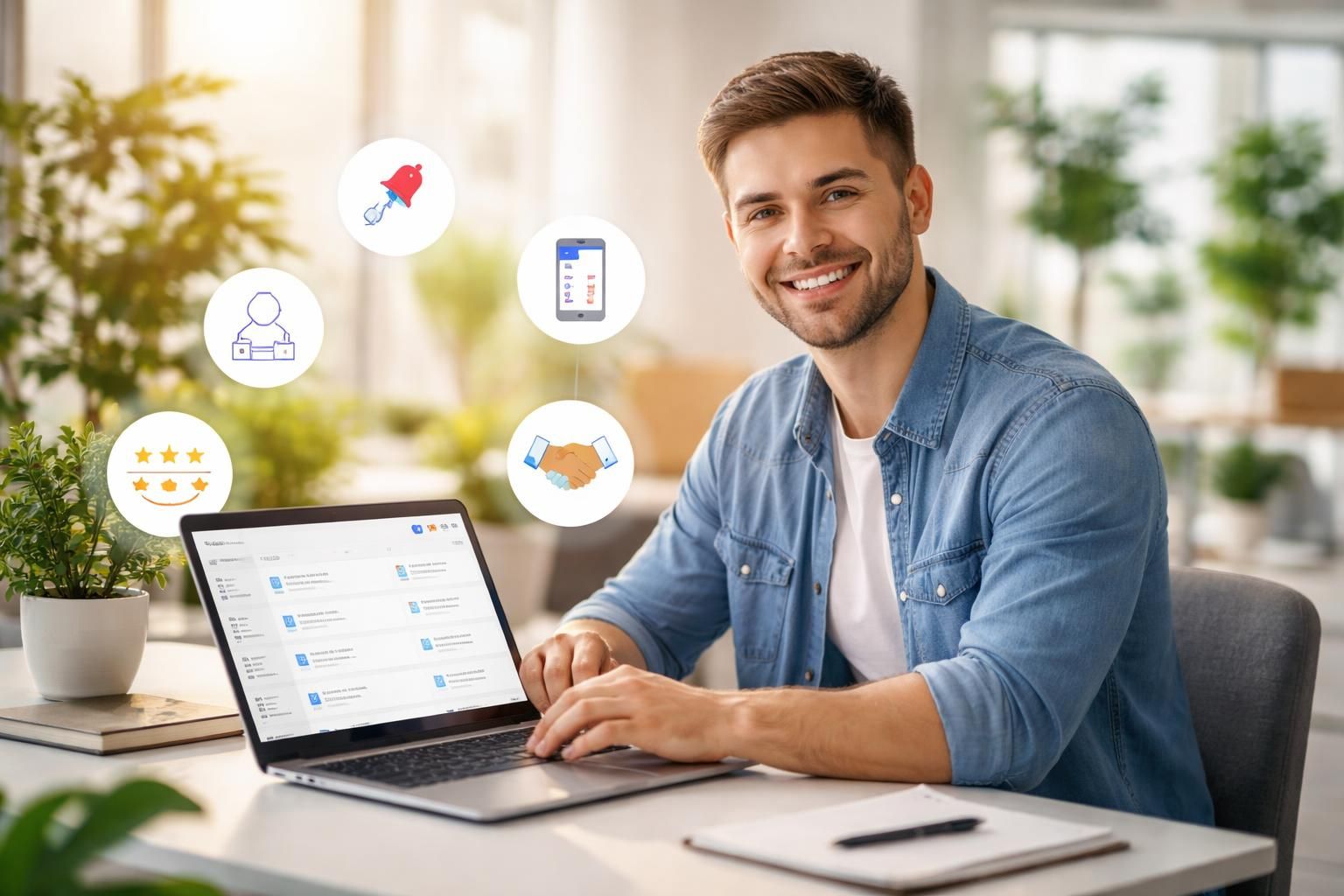 découvrez les fonctionnalités clés de yoopijob qui séduisent les demandeurs d'emploi et facilitent leur recherche de missions temporaires adaptées à leurs compétences.