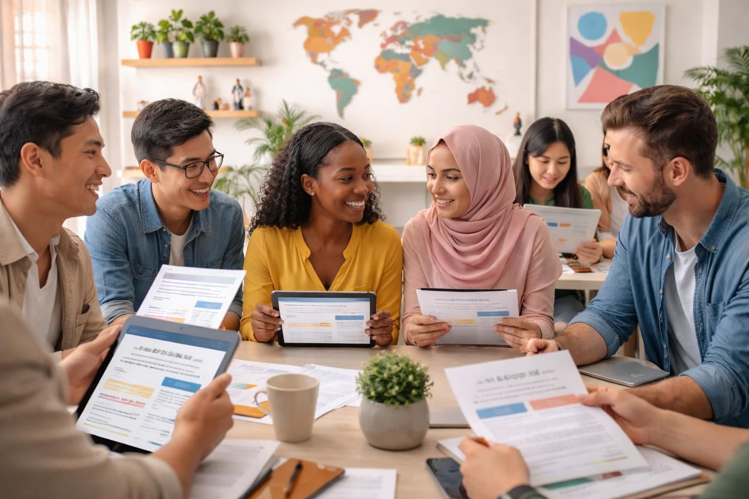 découvrez comment la traduction efficace des documents d'onboarding peut renforcer la culture d'entreprise en favorisant l'inclusion, la compréhension et l'engagement des nouveaux collaborateurs.