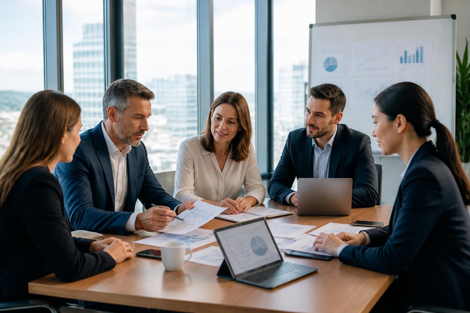 maretraite-entreprise.com propose des solutions retraite adaptées aux besoins des entreprises pour assurer l'avenir de vos collaborateurs en toute sérénité.