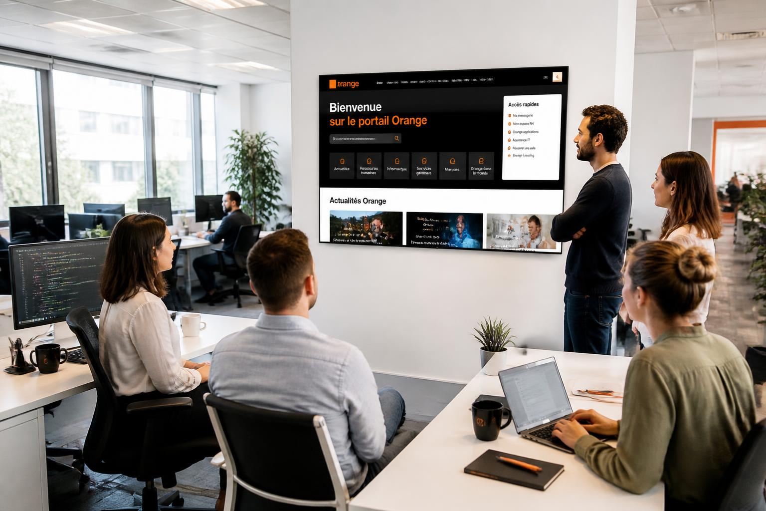 découvrez les services et offres exclusives d'orange sur le portail orange. accédez à des abonnements, promotions et supports dédiés pour optimiser votre expérience mobile et internet.