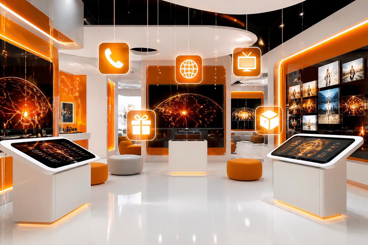 découvrez tout sur le portail orange : services, offres exclusives, et avantages pour profiter pleinement de votre abonnement orange.
