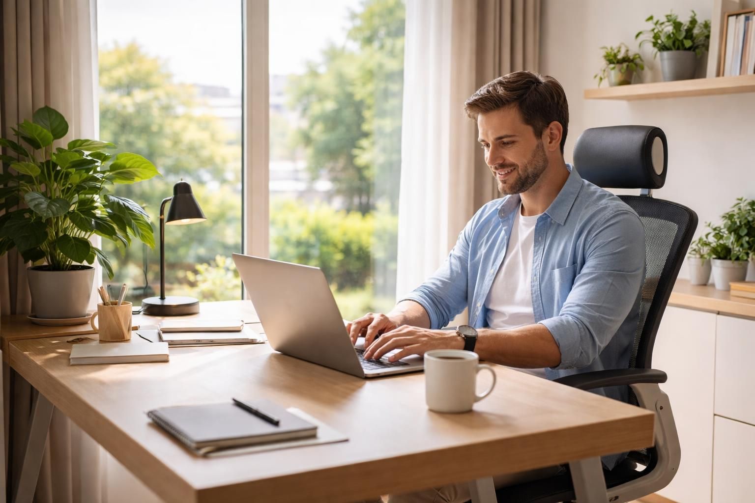découvrez pourquoi votre employeur vous demande de rester chez vous et comment transformer cette situation en avantage pour optimiser votre temps et votre bien-être.