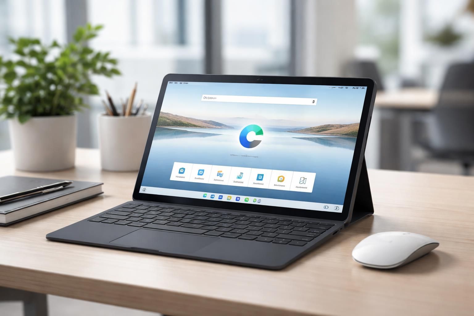 découvrez comment transformer une tablette windows en mini-poste sécurisé grâce au kiosque edge, une solution idéale pour optimiser l'usage en entreprise.