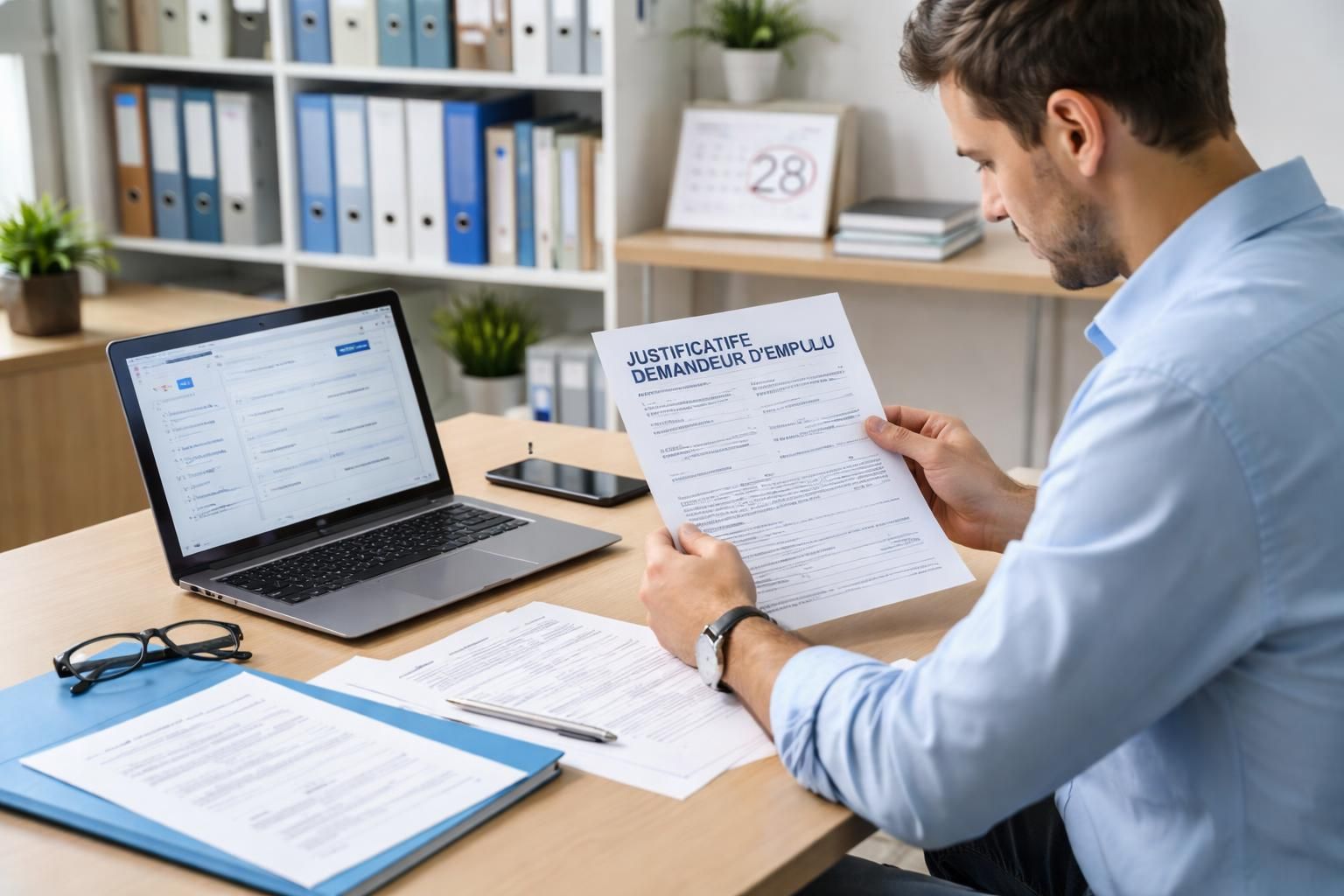 découvrez tout ce qu'il faut savoir sur le justificatif de demandeur d'emploi pour bien préparer votre dossier et faciliter vos démarches administratives.