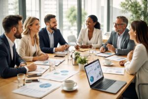 découvrez comment un bilan de société gratuit peut révolutionner votre stratégie d'entreprise en identifiant les axes d'amélioration et en optimisant vos performances.