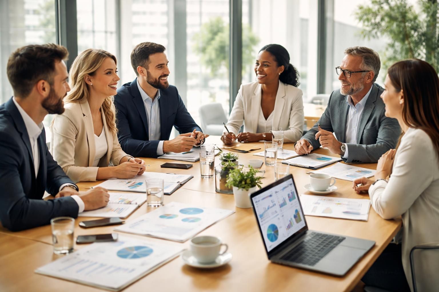 découvrez comment un bilan de société gratuit peut révolutionner votre stratégie d'entreprise en identifiant les axes d'amélioration et en optimisant vos performances.