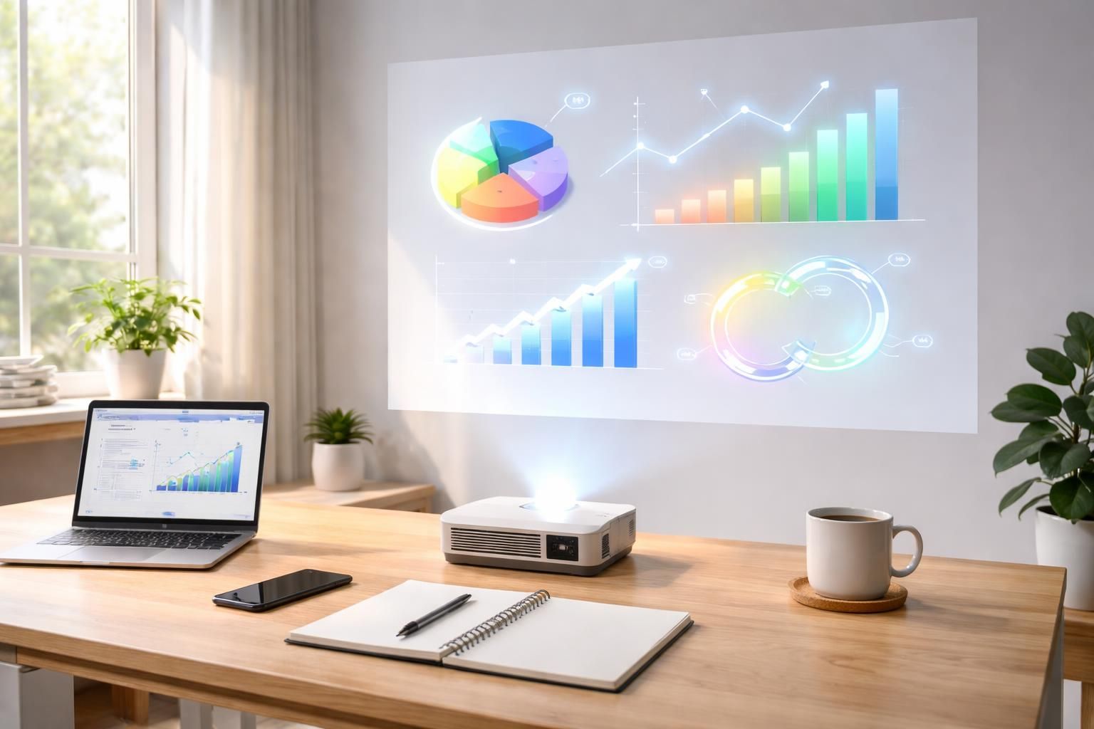 découvrez comment le vidéoprojecteur led bureautique révolutionne le télétravail en offrant une qualité d'image exceptionnelle, une grande simplicité d'utilisation et une portabilité idéale pour vos présentations à domicile.