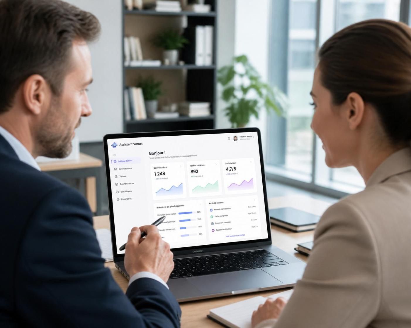 découvrez comment victory crea, votre assistant virtuel, peut optimiser la gestion quotidienne de votre entreprise en améliorant la productivité et l'organisation.
