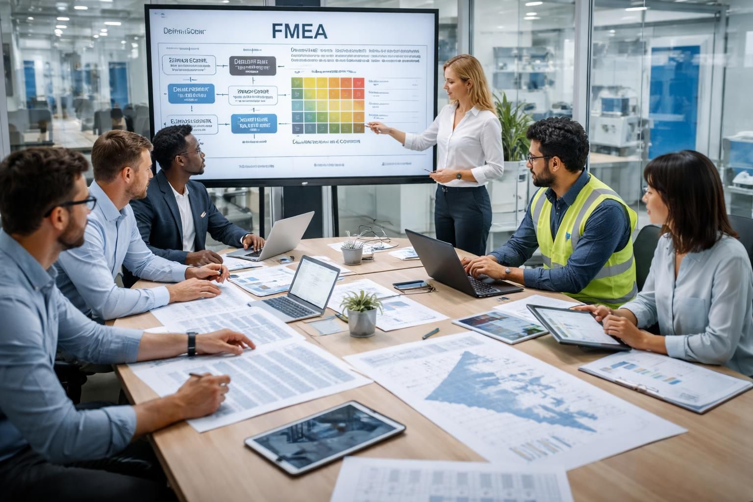 apprenez comment appliquer efficacement la définition de la fmea dans votre entreprise pour identifier et réduire les risques, améliorer la qualité et optimiser vos processus.