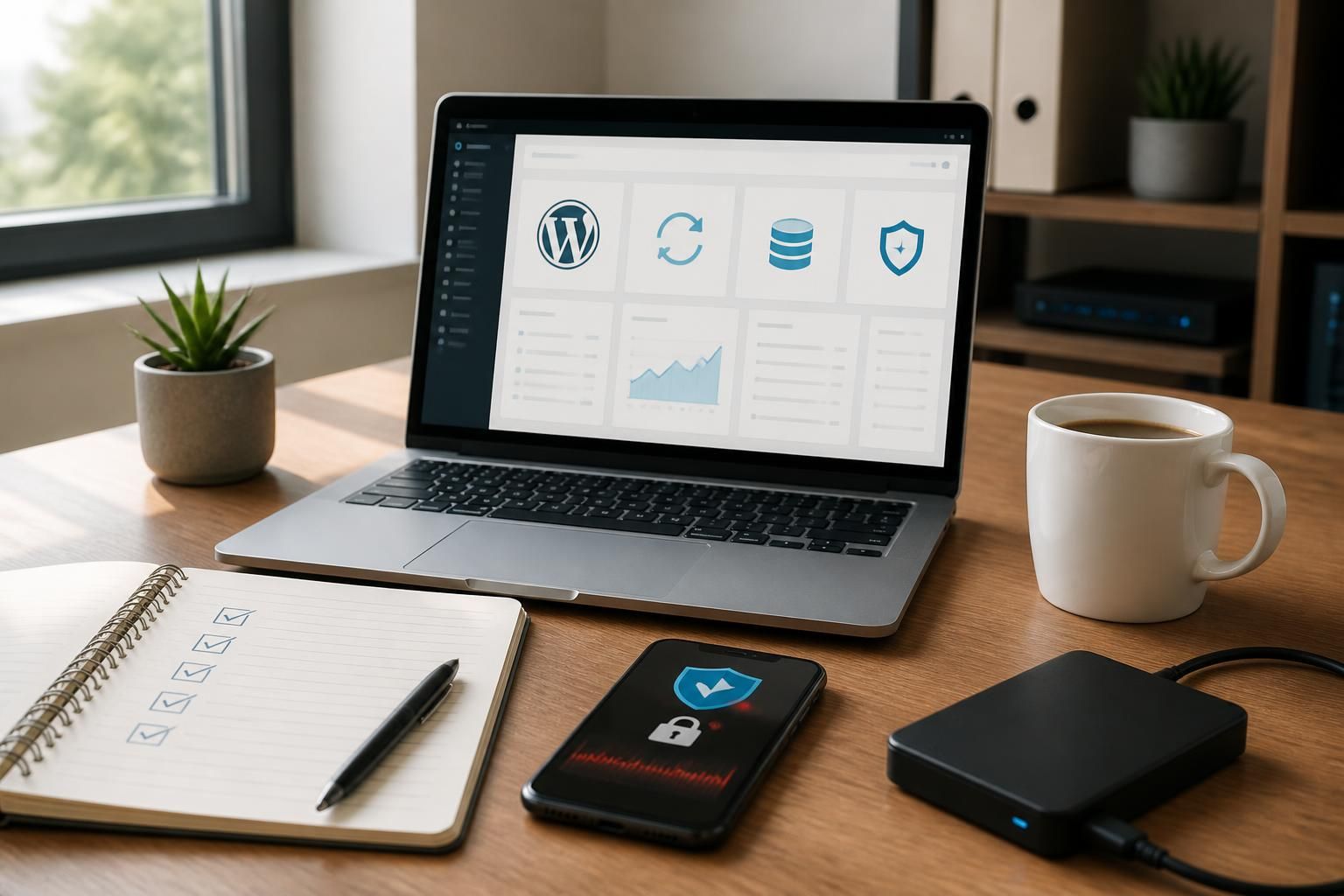 découvrez les tâches essentielles de maintenance wordpress pour prévenir les problèmes, assurer la sécurité et optimiser les performances de votre site web.