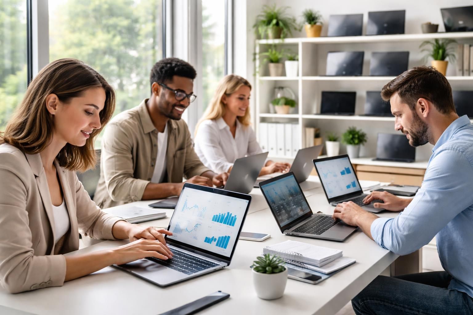 découvrez comment équiper votre équipe avec des pc portables reconditionnés alliant performance et qualité, tout en réalisant des économies importantes.