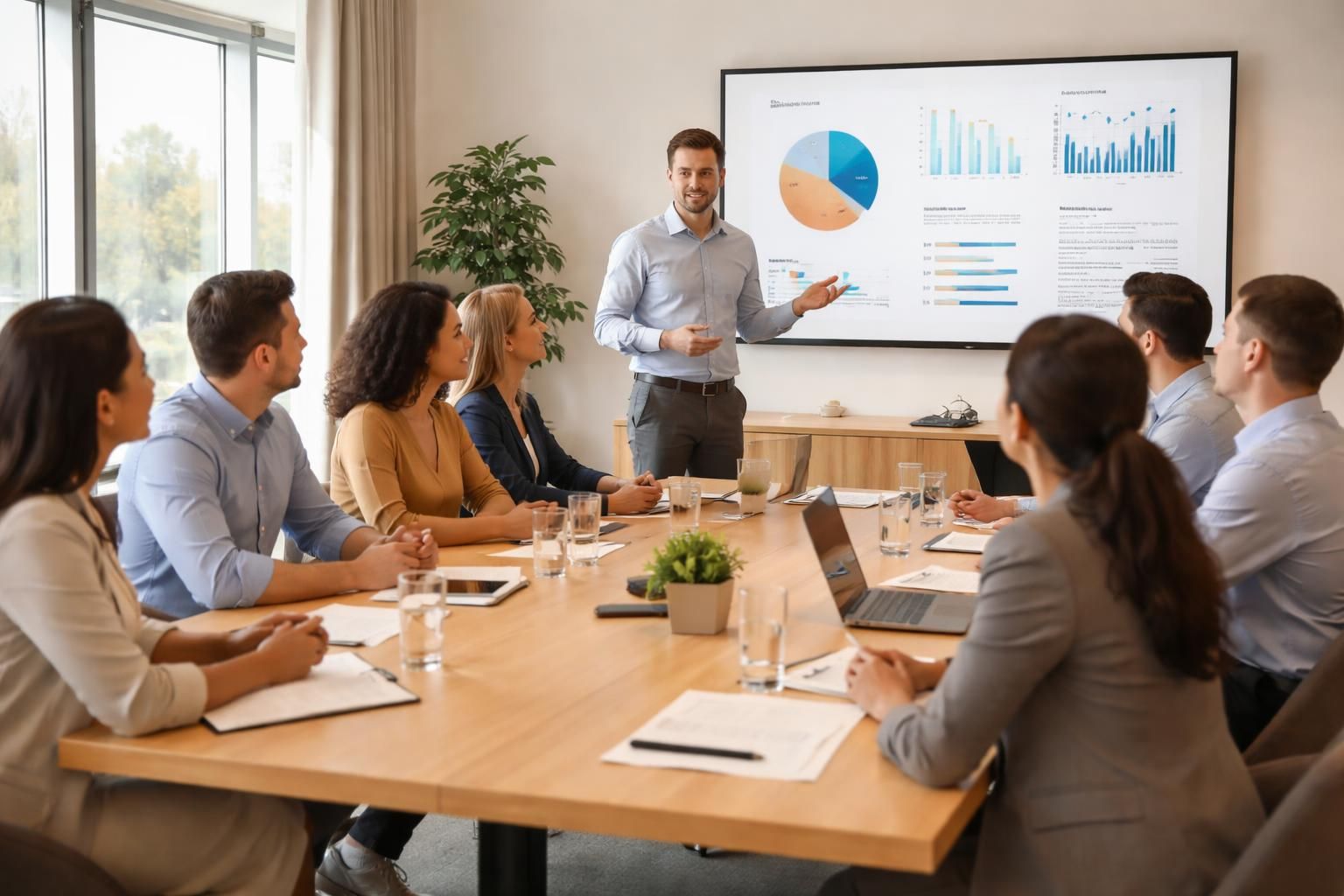 découvrez comment éviter l’effet « soufflerie » lors de vos présentations en réunion pour maintenir l’attention et l’engagement de votre audience efficacement.